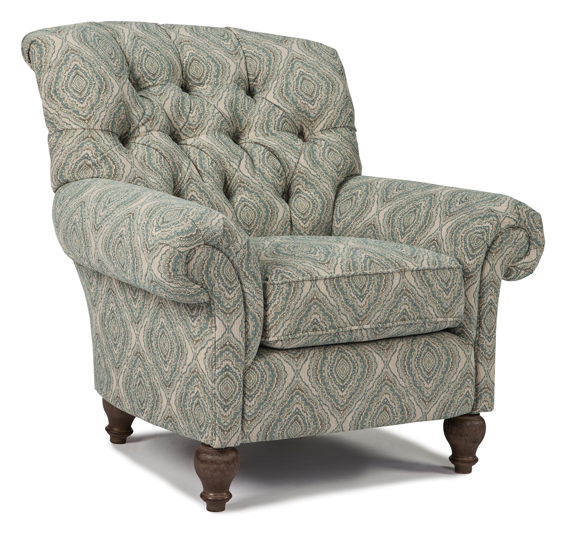 Best Home Furnishings Club Chairs Christabel Club Chair | DuBois